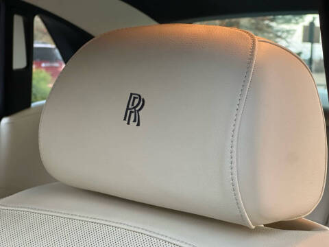 2011 Rolls-Royce Ghost