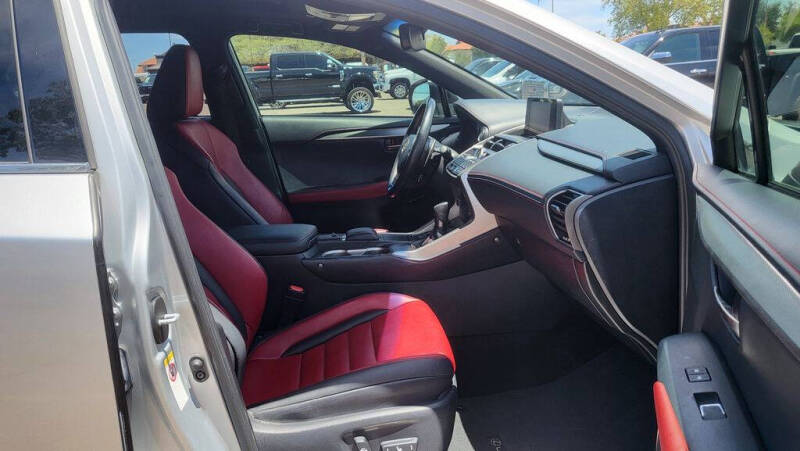 2018 Lexus NX 300 F SPORT
