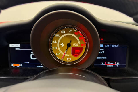 2018 Ferrari 488 Spider