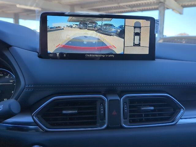 2025 Mazda CX-5 2.5 S Premium Plus