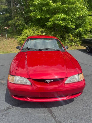 1994 Ford Mustang GT