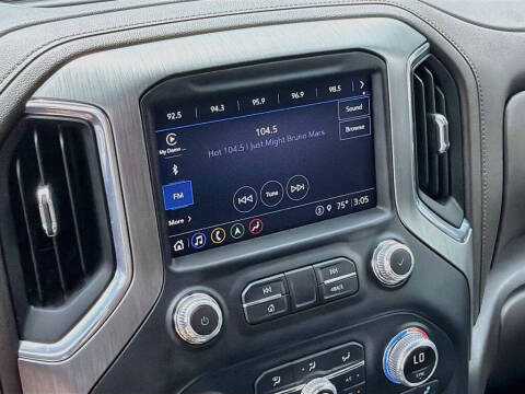 2022 GMC Sierra 2500HD