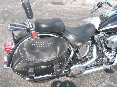 2003 Harley-Davidson Heritage Softail Classic