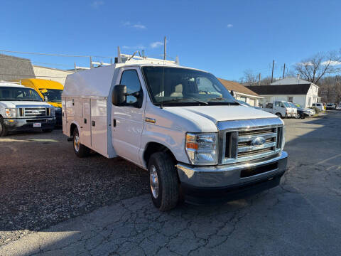 2021 Ford E-Series E-350 SD