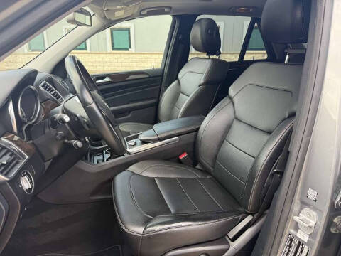 2015 Mercedes-Benz M-Class ML 350