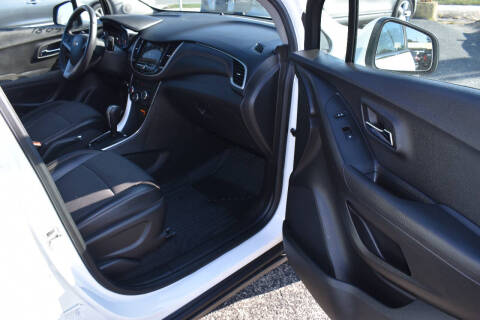 2018 Chevrolet Trax LT