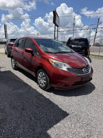 2016 Nissan Versa Note SV