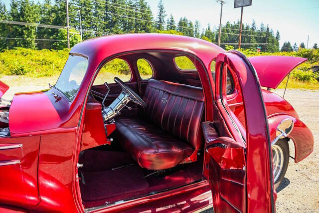 1935 Chevrolet Master Deluxe