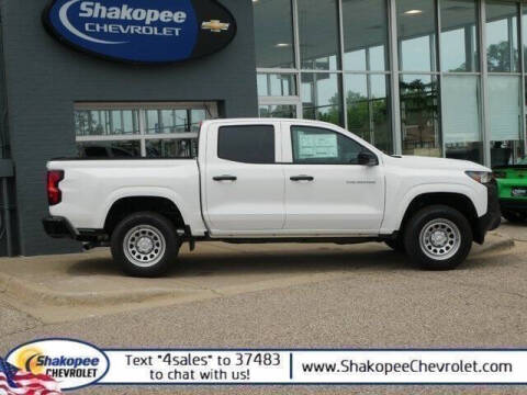 2024 Chevrolet Colorado Work Truck