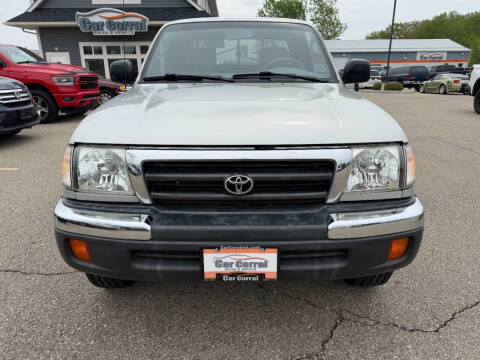 2000 Toyota Tacoma Prerunner V6