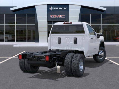 2026 GMC Sierra 3500HD CC