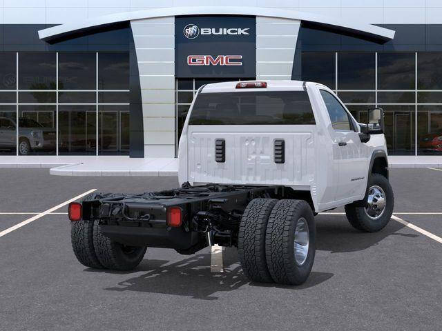 2026 GMC Sierra 3500HD CC
