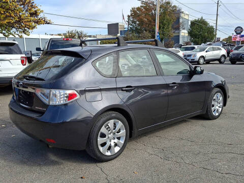 2009 Subaru Impreza 2.5i