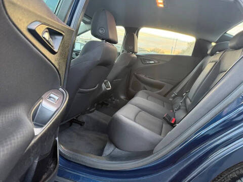 2022 Chevrolet Malibu LT