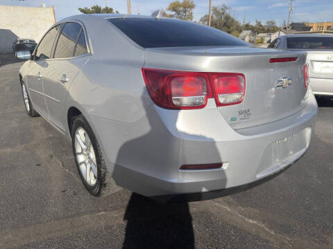 2014 Chevrolet Malibu LT