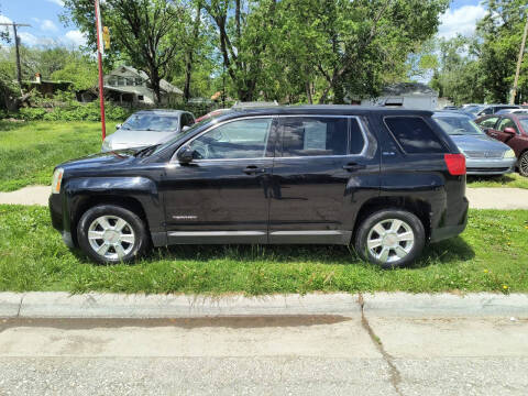 2012 GMC Terrain SLE-1