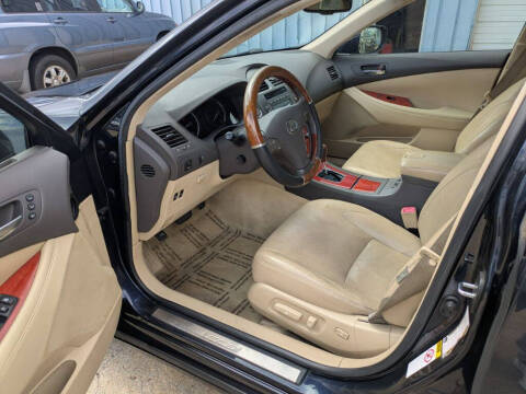 2007 Lexus ES 350