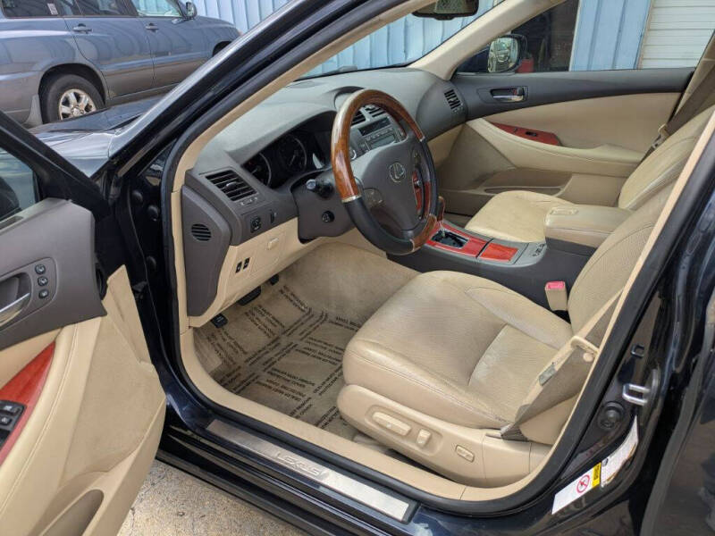 2007 Lexus ES 350