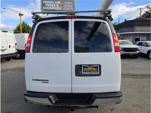 2014 Chevrolet Express 2500