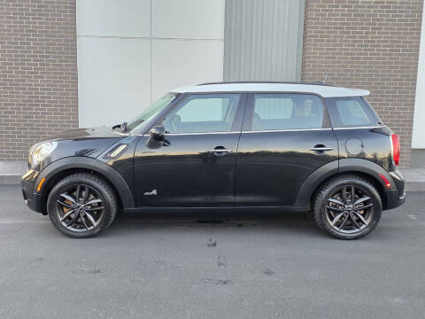 2013 MINI Countryman Cooper S ALL4