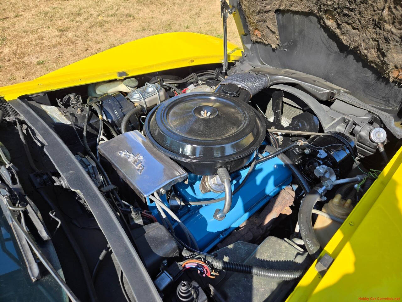 1977 Chevrolet Corvette 33