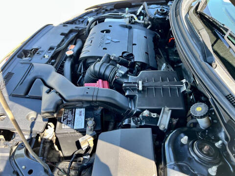 2013 Mitsubishi Lancer ES