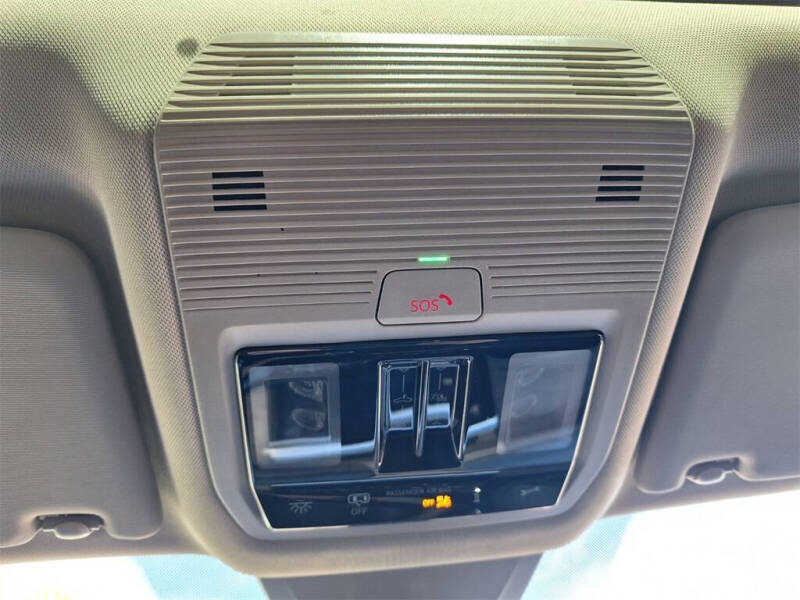 2025 Volkswagen Atlas SEL 4Motion