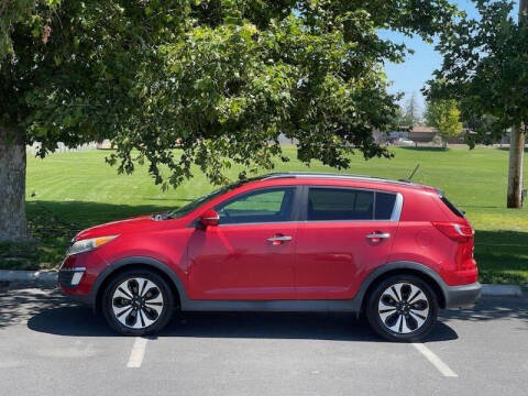 2011 Kia Sportage SX