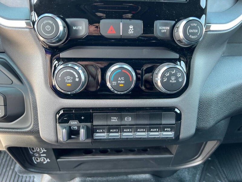 2026 RAM 3500 Big Horn