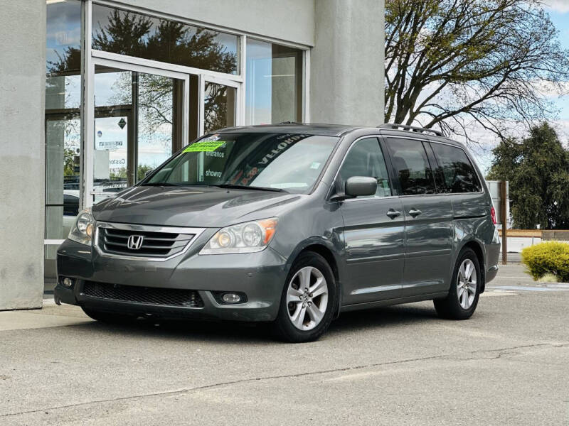 2008 Honda Odyssey Touring