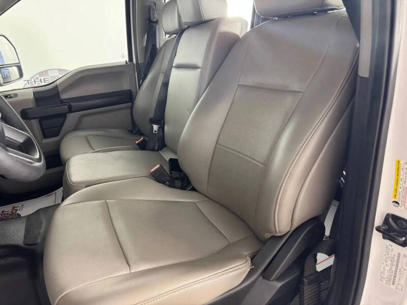 2020 Ford F-250 Super Duty