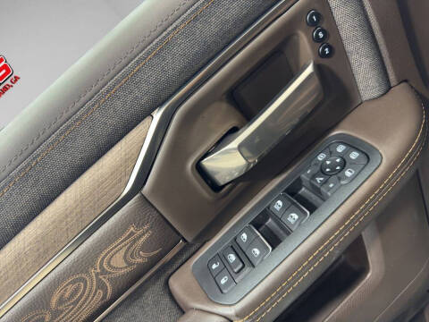 2025 RAM 3500 Limited Longhorn