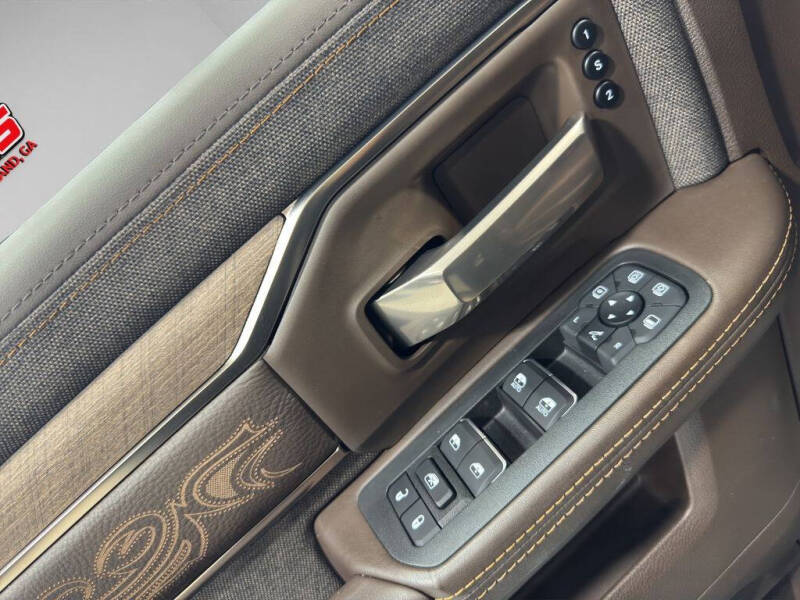 2025 RAM 3500 Limited Longhorn