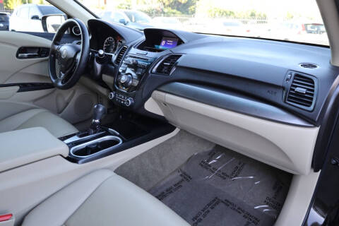 2016 Acura RDX