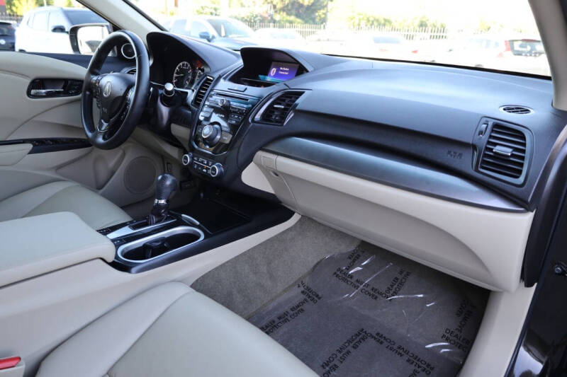 2016 Acura RDX