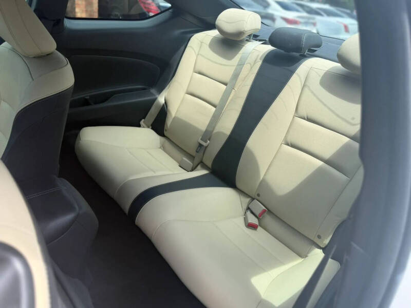 2017 Honda Accord EX-L V6