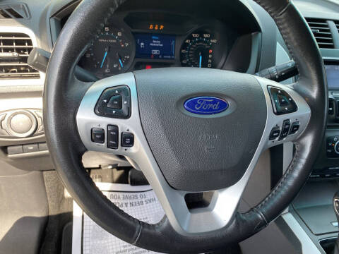 2012 Ford Explorer XLT