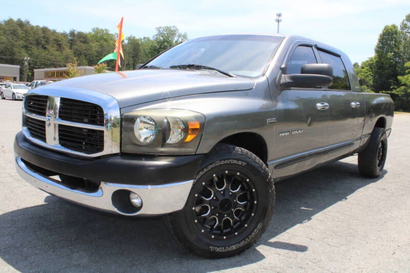 2007 Dodge Ram 1500 SLT