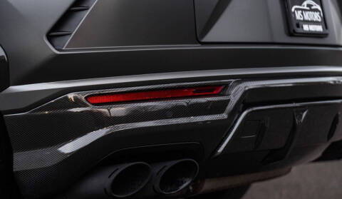 2021 Lamborghini Urus