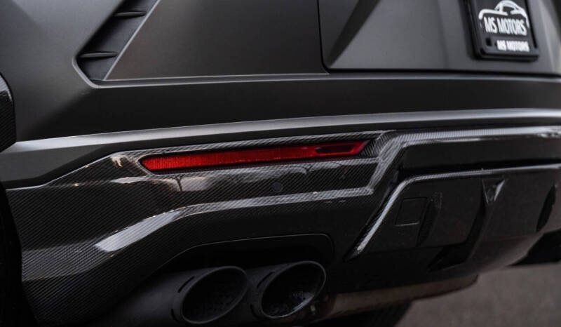 2021 Lamborghini Urus