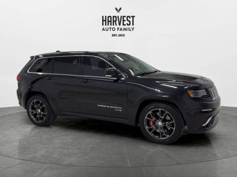 2014 Jeep Grand Cherokee SRT