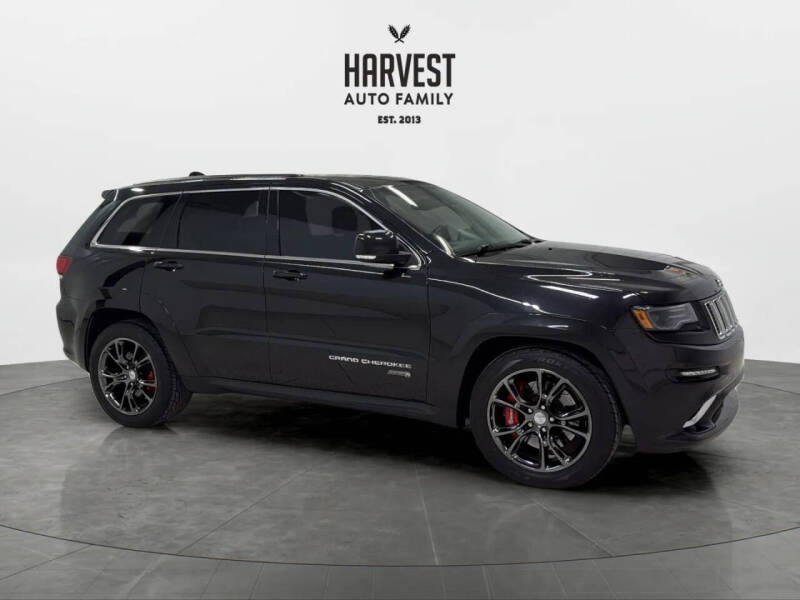 2014 Jeep Grand Cherokee SRT