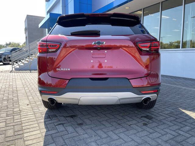 2023 Chevrolet Blazer LT