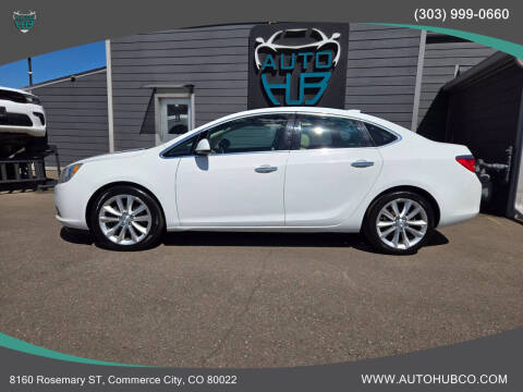 2015 Buick Verano Leather Group