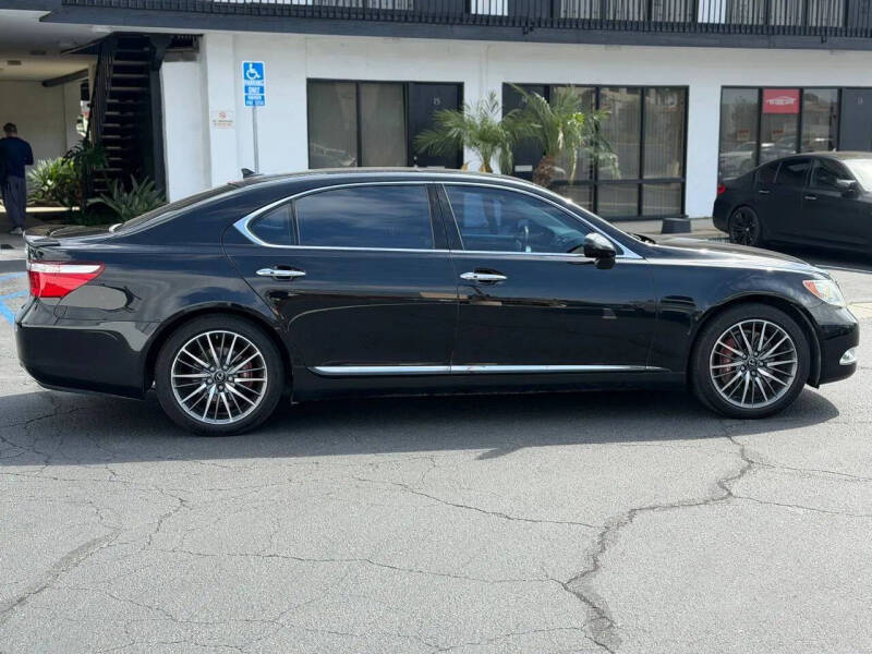 2007 Lexus LS 460 L
