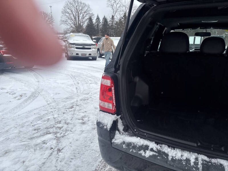 2012 Ford Escape Limited