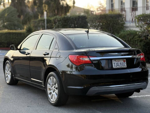 2014 Chrysler 200 LX