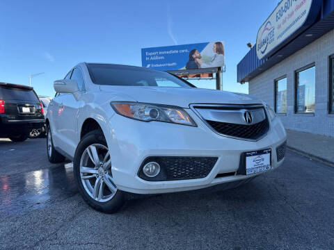 2015 Acura RDX w/Tech
