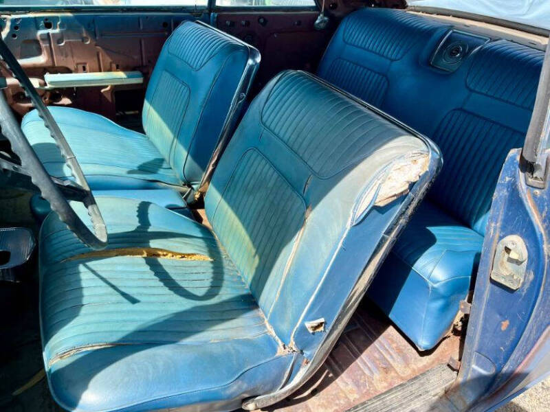 1962 Chevrolet Impala
