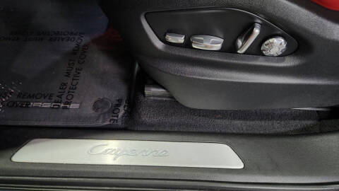 2020 Porsche Cayenne